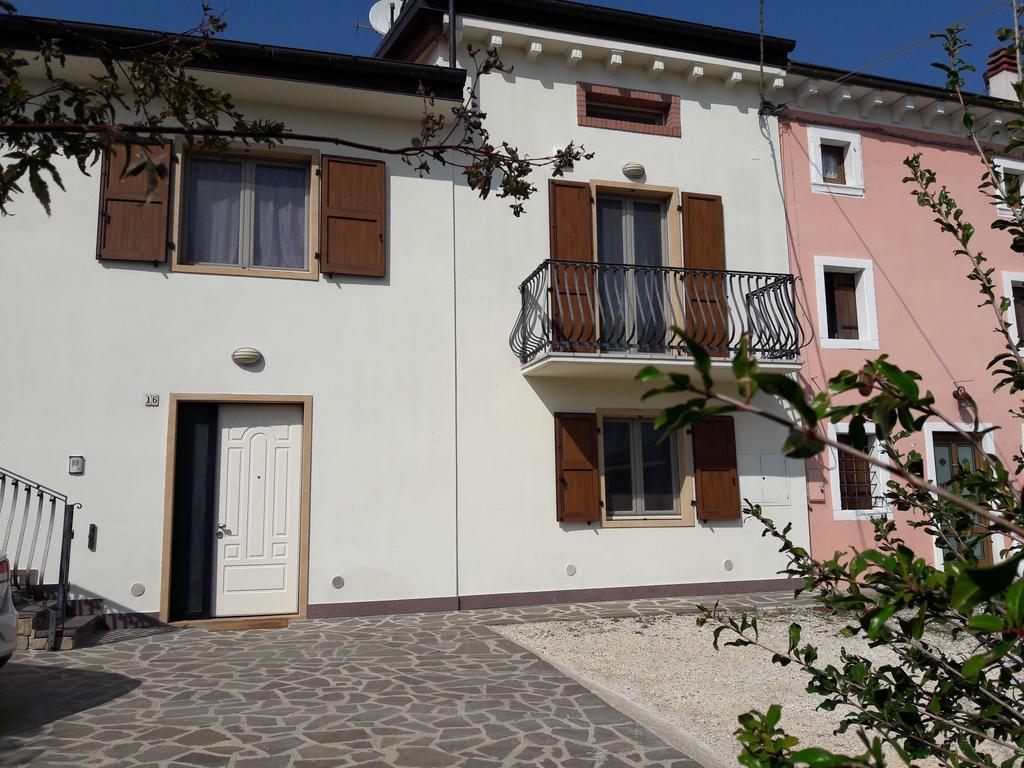 Corte Soave Montecchia di Crosara Экстерьер фото
