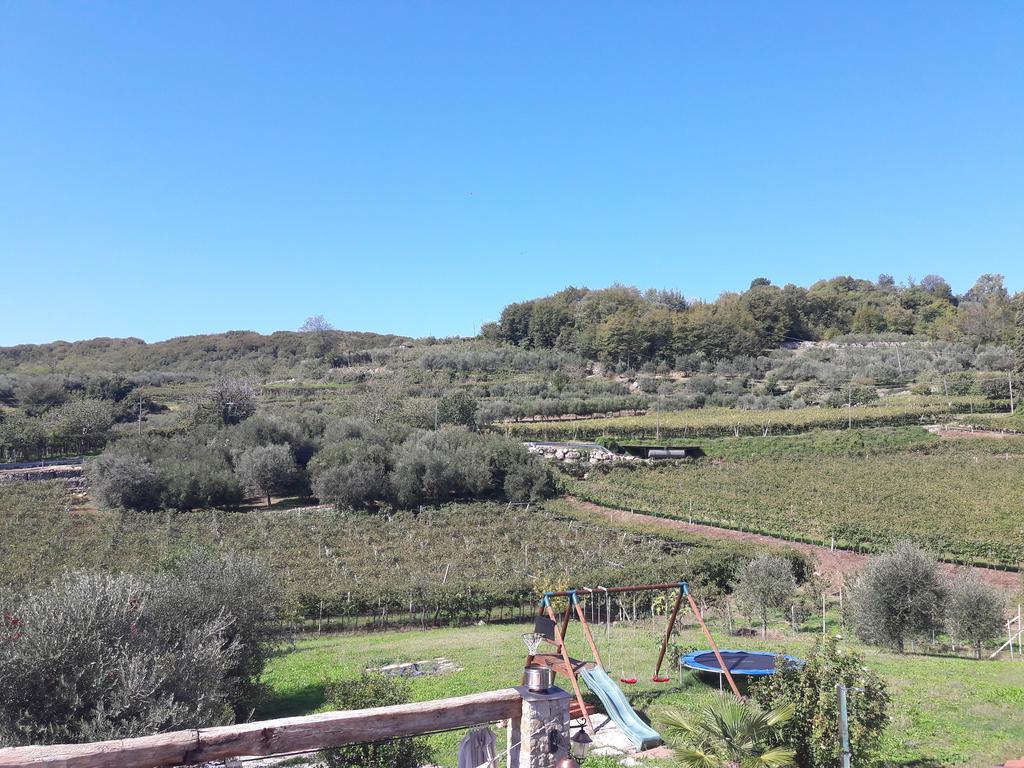 Corte Soave Montecchia di Crosara Экстерьер фото