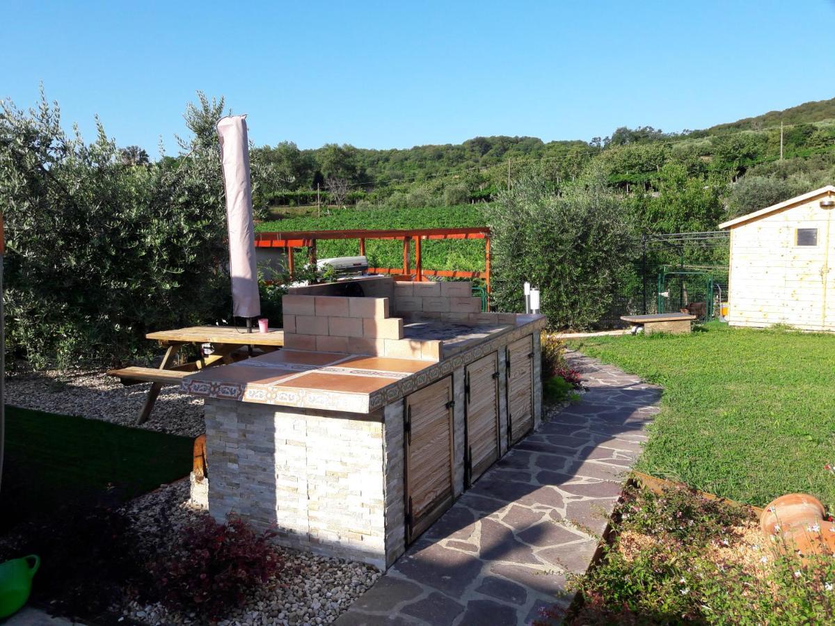 Corte Soave Montecchia di Crosara Экстерьер фото
